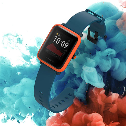 Amazfit Bip S Smart Watch White